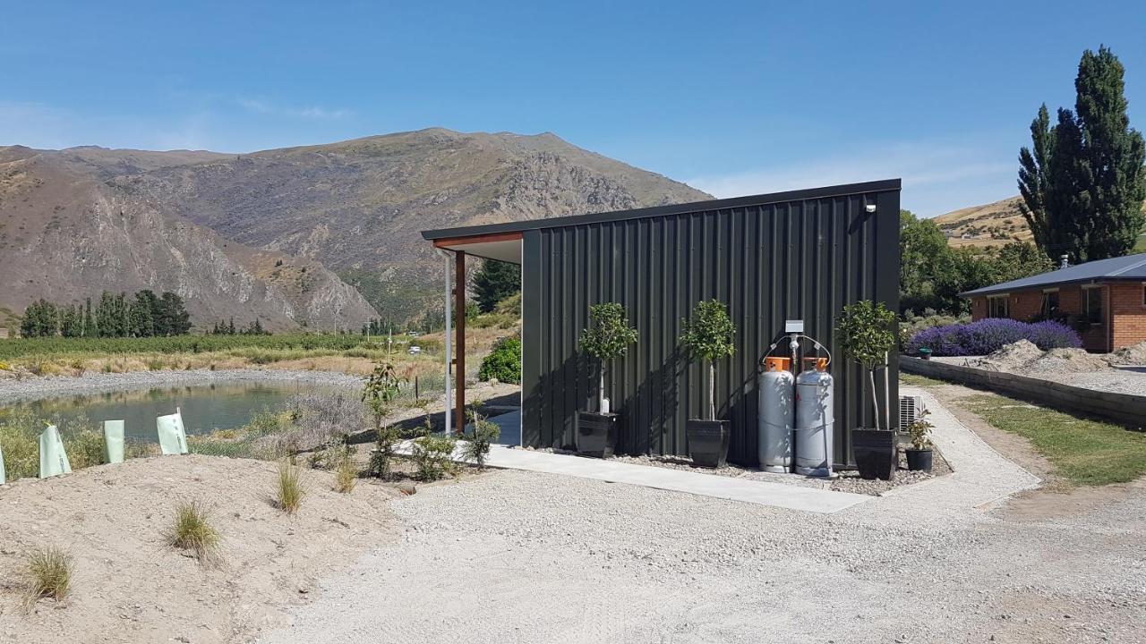 Lodges On Pearson Unit 1 Cromwell Eksteriør billede